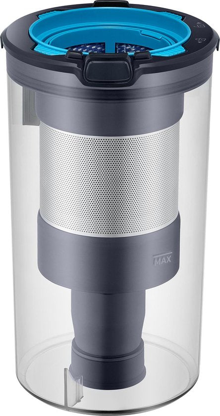 Samsung VS15A6031R4 Beutellos 0,8 l Schwarz