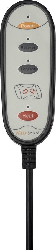 medisana MC 840 – Shiatsu-Massagekissen