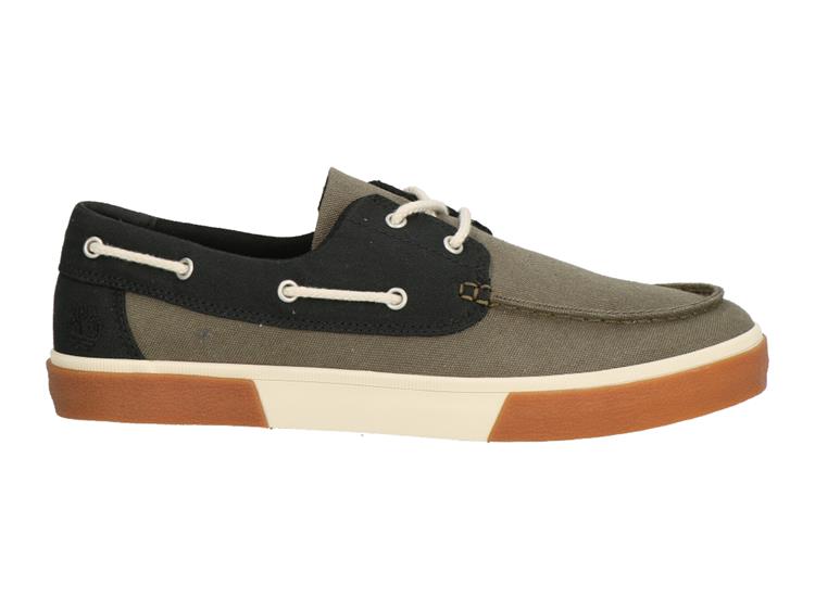 Timberland Union Wharf 2.0 EK+ Sneaker – Leaf Green – Größe 41 – Dunkelgrün