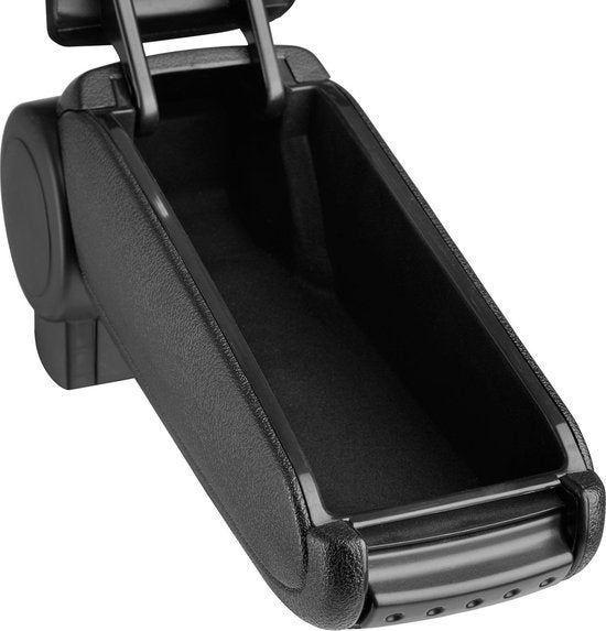tectake Gepolsterte Mittelarmlehne Audi A4 - 402734