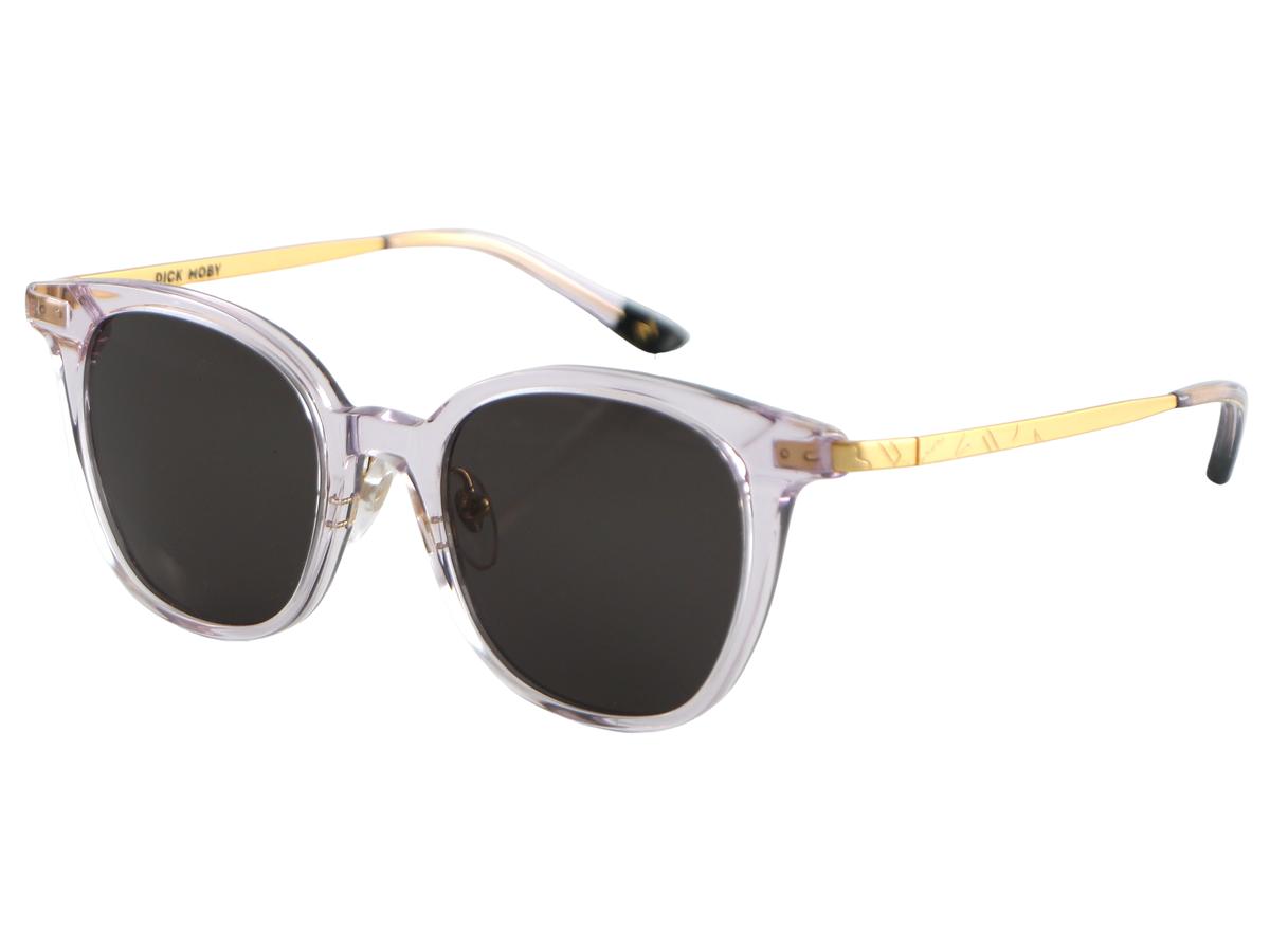 Dick Moby Athene Sonnenbrille – Unisex – Light Lavender – Glasbreite 50 mm