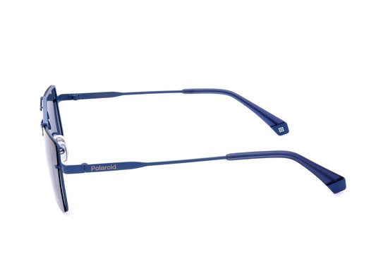 Sonnenbrille, Unisex, Polaroid PLD6093-S-PJP, Durchmesser 56 mm