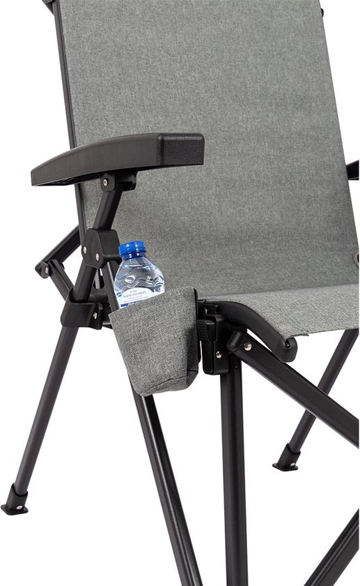 Bo-Camp – Industrial – Klappstuhl – Reid – Grün