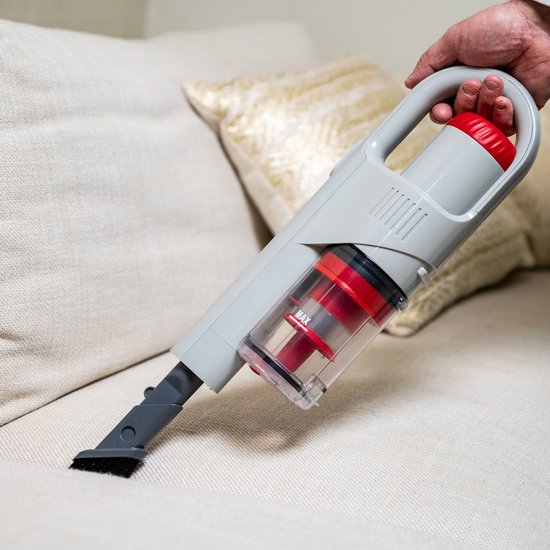 Dirt Devil Cordless Stick Staubsauger DD9006 - Beutelloser Staubsauger - Dustbuster 260W - inkl. Staubbürsten