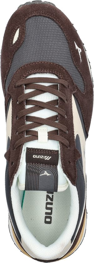 Mizuno RB87 Herren-Sneaker – Schwarz-Braun – Größe 43