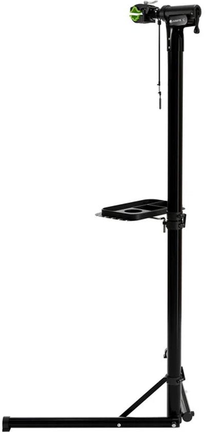 Zusammenklappbarer Fahrradreparaturständer