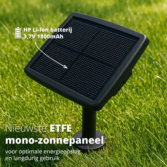 FlinQ Smart Light String Solar - LED-Lichtergirlande für den Außenbereich - Gartenbeleuchtung 15 Meter langes Kabel - Girlande mit RGB-Lichtern - Stimmungslichter / Partylichter - Partylichter