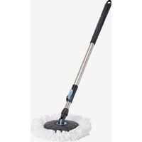 Ultra Clean 3-in-1-Wischmopp-Set mit Pedalsystem – 14 Liter