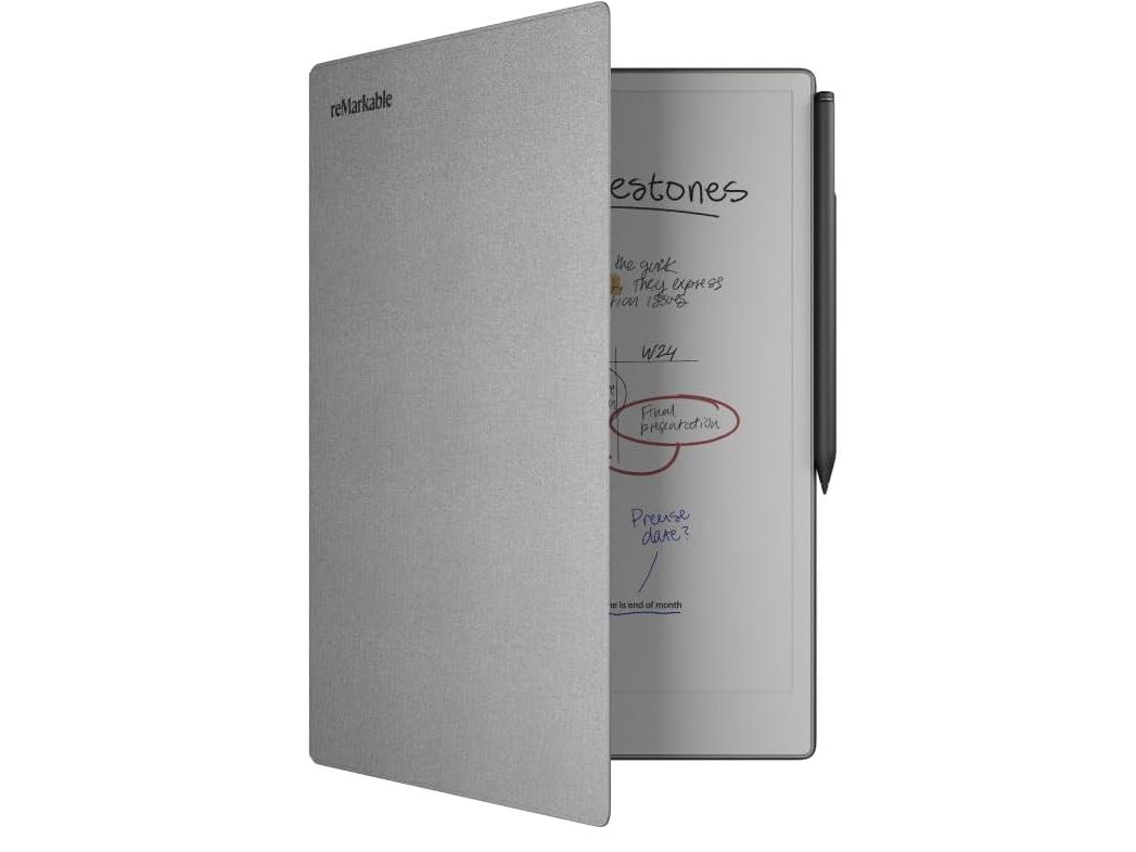 reMarkable Paper Pro Tablet - Überholt - Weiß