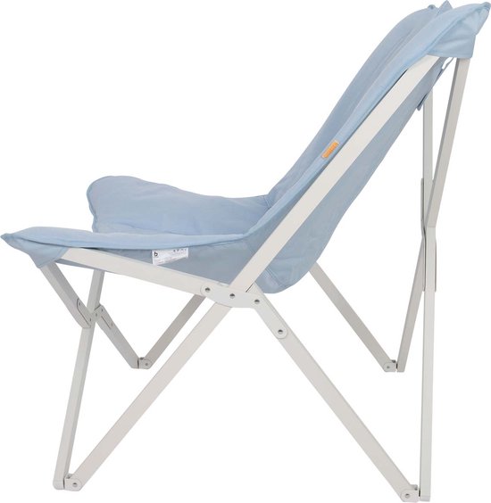 Bo-Camp – Pastell – Liegestuhl – Gordes – Blau