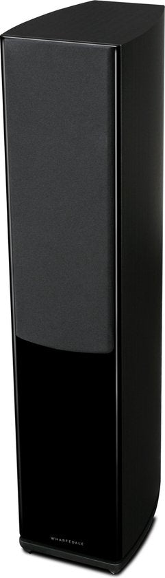 Wharfedale Diamond 11.3 – Regallautsprecher – Schwarz (pro Paar – 2 Stück)