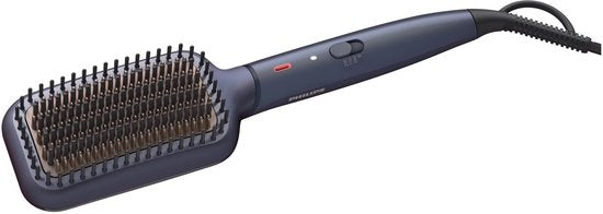 Philips StyleCare Essential BHH885/00 Stylingbürste – Keramikbeschichtung – Ionisierung – ThermoProtect – Dunkelblau