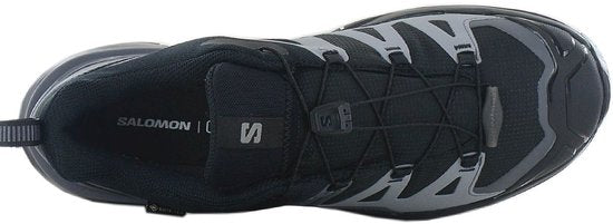 Salomon X ULTRA 360 GTX – GORE-TEX – Herren-Wanderschuhe Schwarz 474532, Größe: EU 43 1/3, UK 9