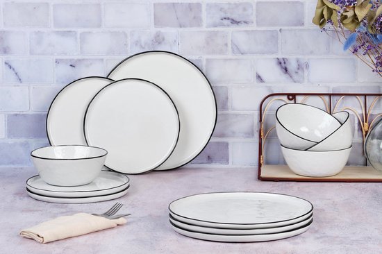 PURE Essentials Set - 12 Teile - Schneewittchen