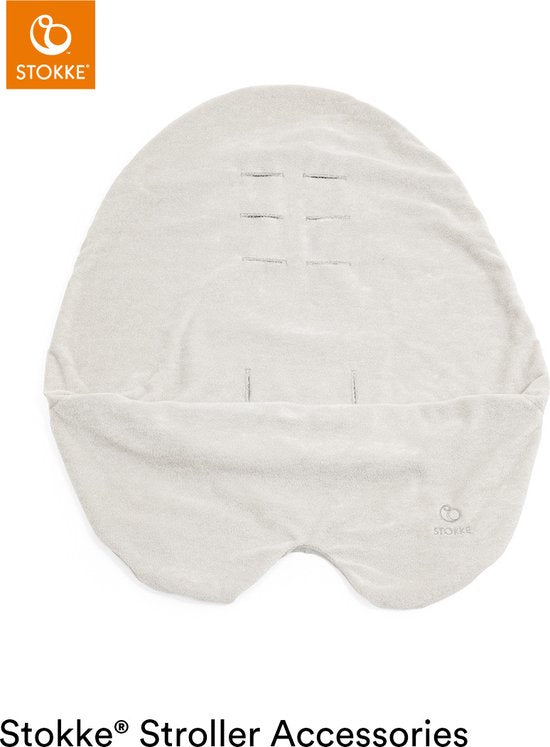 Stokke Xplory X Sommerbezug Light Grey