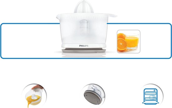 Philips Daily Collection HR2738/00 – Zitruspresse
