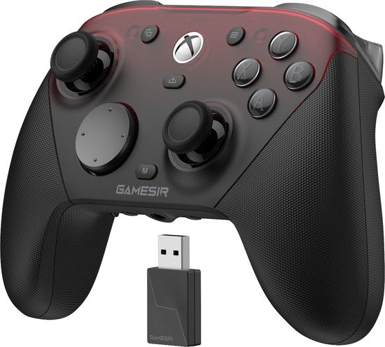 GameSir G7 Pro – Kabelgebundener Controller – Xbox Series X/S, Xbox One, Windows und Android – Shadow Ember