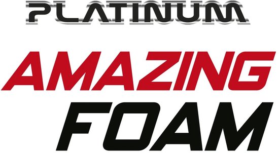Amazing Foam 1 Liter, revolutionärer aktiver Reinigungsschaum