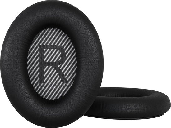 Satz Ohrpolster für Bose Kopfhörer - Bose Quietcomfort 35 ii Ohrpolster - QC2/QC15/QC25/QC35/Soundtrue/Soundlink Around-Ear ii - AE2