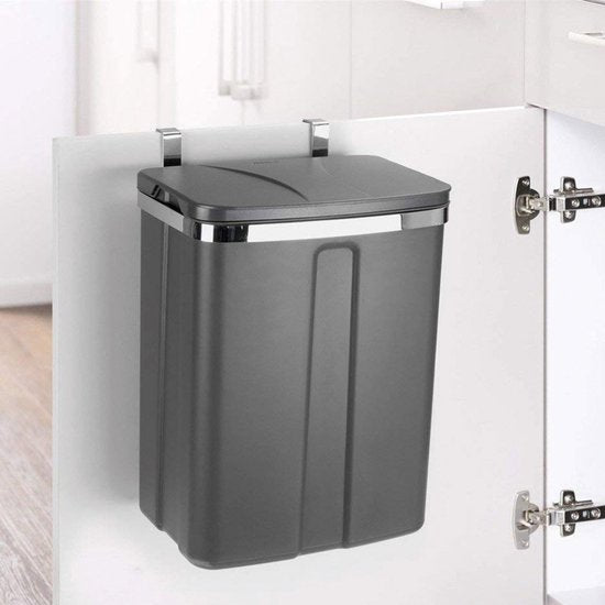 Wenko Türmülleimer, 12 Liter