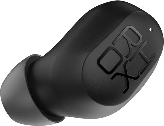 Veho VEP-410-LITE-B Kopfhörer/Headset Kopfhörer Kabellos In-Ear Business/Alltag Schwarz