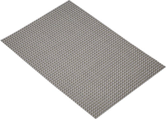 Tischset gewebt - Grau Metallic, 30x45cm - KitchenCraft