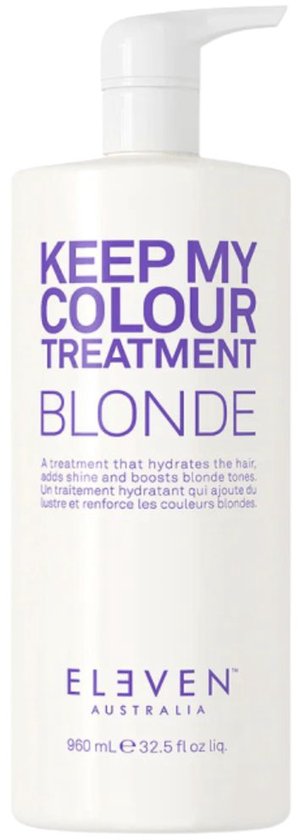 Eleven Australia Keep My Colour Blonde Conditioner 1000 ml