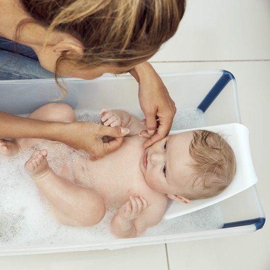 Stokke Flexi Bath für Neugeborene – Stütze, Weiß