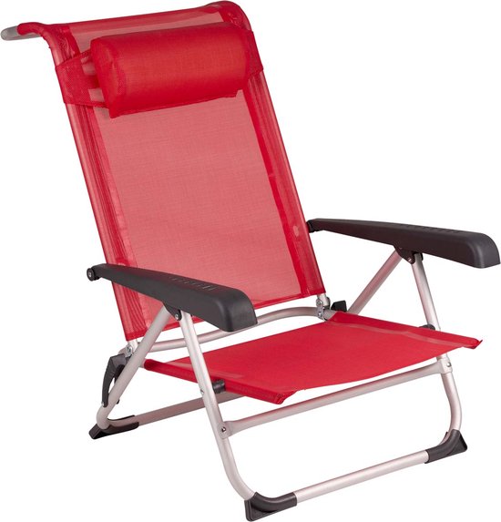 Bo-Camp – Strandstuhl – Saint-Tropez – Rot
