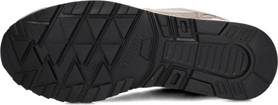 Saucony Shadow 5000 M Sneaker – Wildleder – Herren – Grau – Größe 45