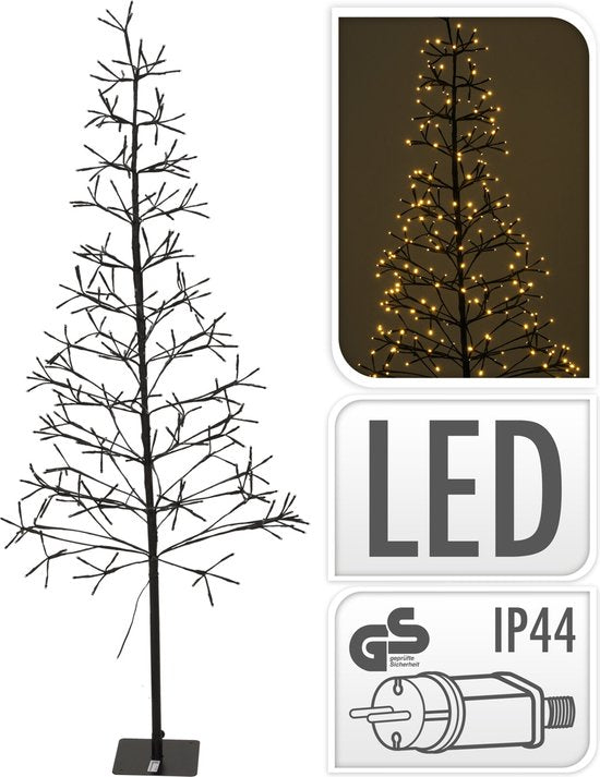 Lichterbaum – 150 cm – 280 LEDs