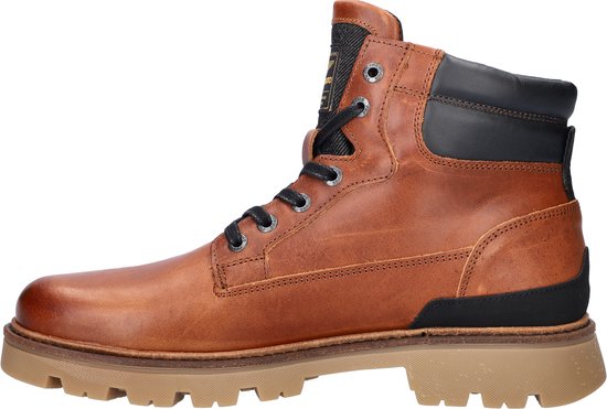 PME Legend – Herren-Schnürschuhe Dragan – Braun – Größe 47