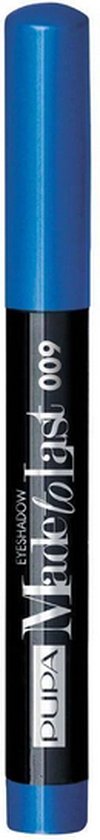 Pupa Milano Made to last wasserfester Lidschatten - 009 Atlantic Blue