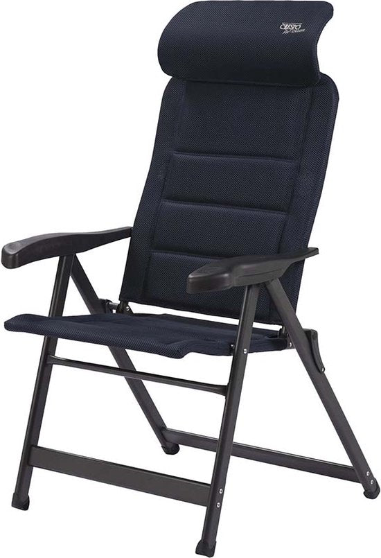 Crespo – Stehstuhl – S – AP/235 – Air-Deluxe – Compact – Blau