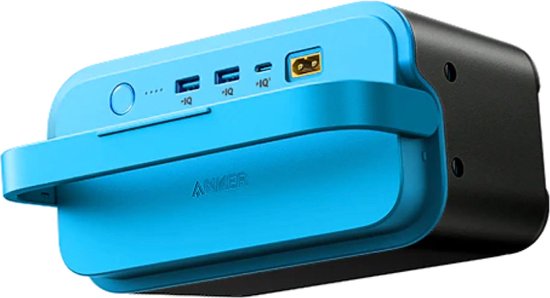 Anchor Wechselakku für Kühlbox - Akku für Kühlbox - USB und USB C