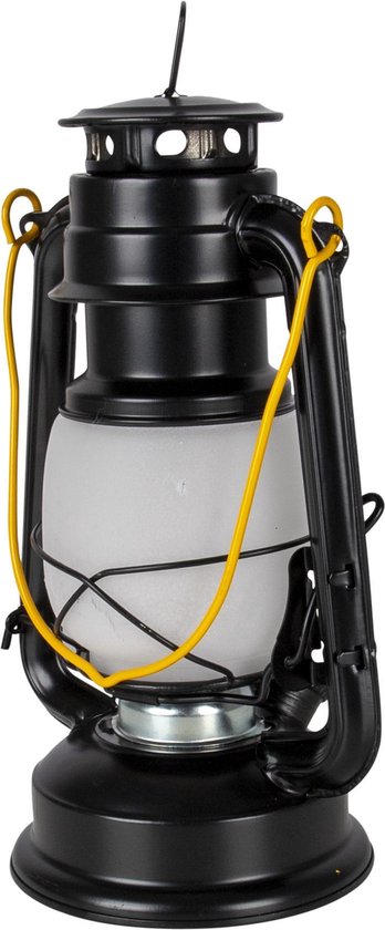 Bo-Camp - Industrie - Sturmlaterne - Hoyt - LED - 25 cm