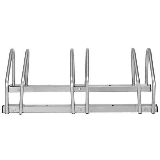 tectake - Fahrradträger für 3 Fahrräder - Stahl - stabil - 402377