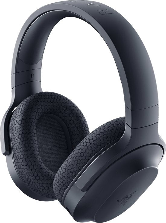 Razer Barracuda X (2022) – Kabelloses Gaming-Headset – PC/PlayStation/Switch/Android – Schwarz