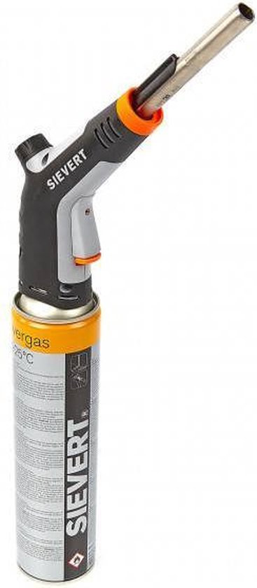 SIEVERT Brenner Powerjet 2535 ohne Einschraubpatrone - 253511