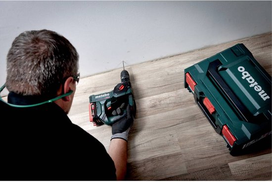 Metabo PowerMaxx BH 12 BL 16 600207850 Akkuhammer 12 V