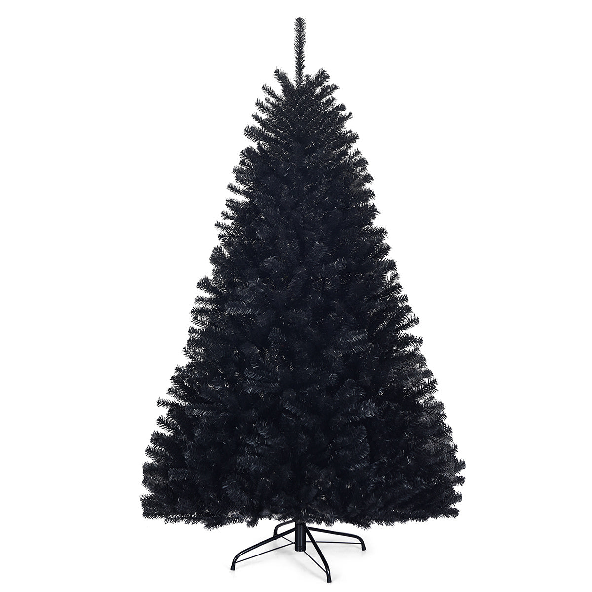 Coast Weihnachtsbaum - 1036 Zweige - PVC - 180cm - Schwarz