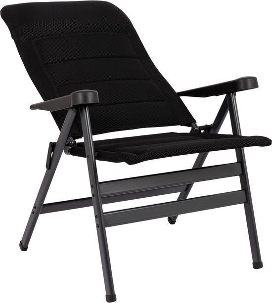 Crespo - Strandkorb - XL - AP/238 - Air-Deluxe - Schwarz - Modell 2025
