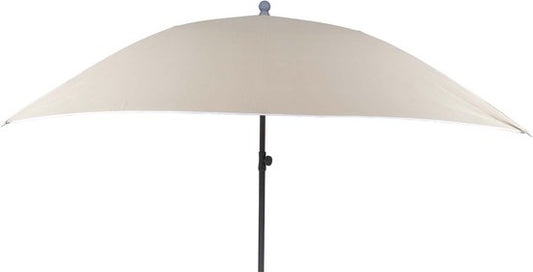 Bo-Camp – Sonnenschirm – quadratisch – 170 × 170 cm – Sand
