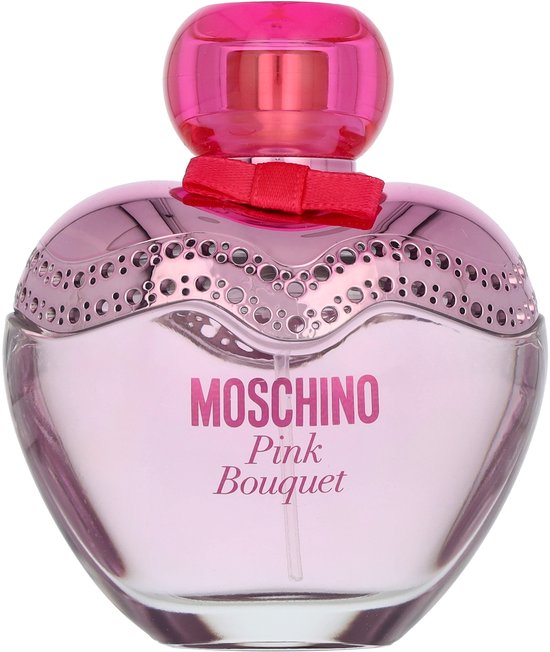 Moschino Pink Bouquet – 50 ml – Eau de Toilette