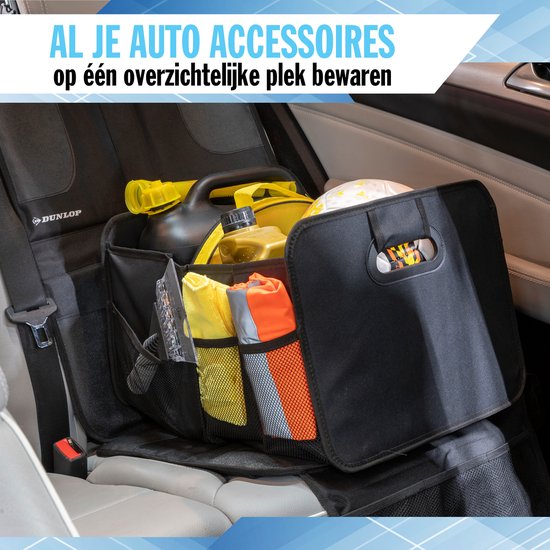 All Ride Kofferraum-Organizer - faltbar - Autozubehör - Schwarz