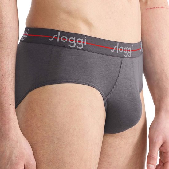 Sloggi Start Midi Boxershorts 2 Einheiten L Männlich