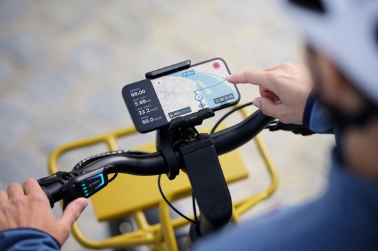 Bosch SmartphoneGrip – geeignet für das SMART-System von Bosch (ohne Halterung)