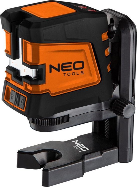 Neo Tools Kreuzlinienlaser 75-107 Laser Farbe grün