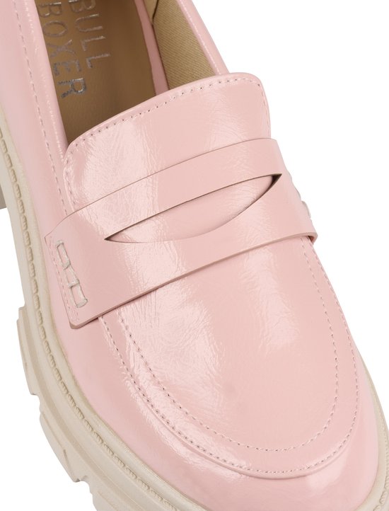 Bullboxer - Loafer/Slipper - Frauen, Frauen - Rosa - Größe 40 - Loafers