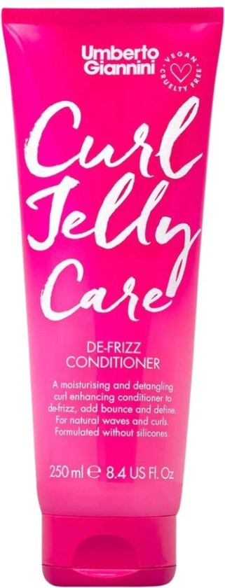Umberto Giannini – Curl Jelly Care De-Frizz Conditioner